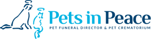 Pets in Peace logo - footer